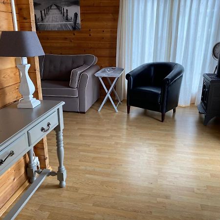 Chalet La Meuse Villa Maaseik Kültér fotó