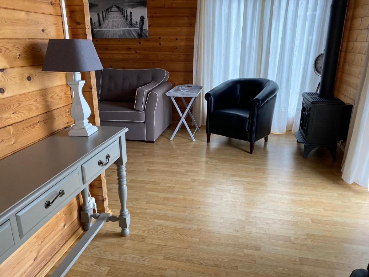 Chalet La Meuse Villa Maaseik Kültér fotó