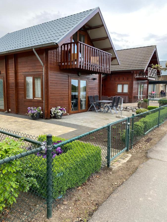 Chalet La Meuse Villa Maaseik Kültér fotó