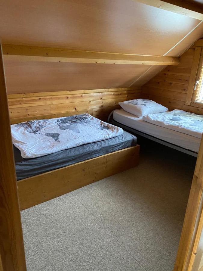 Chalet La Meuse Villa Maaseik Kültér fotó