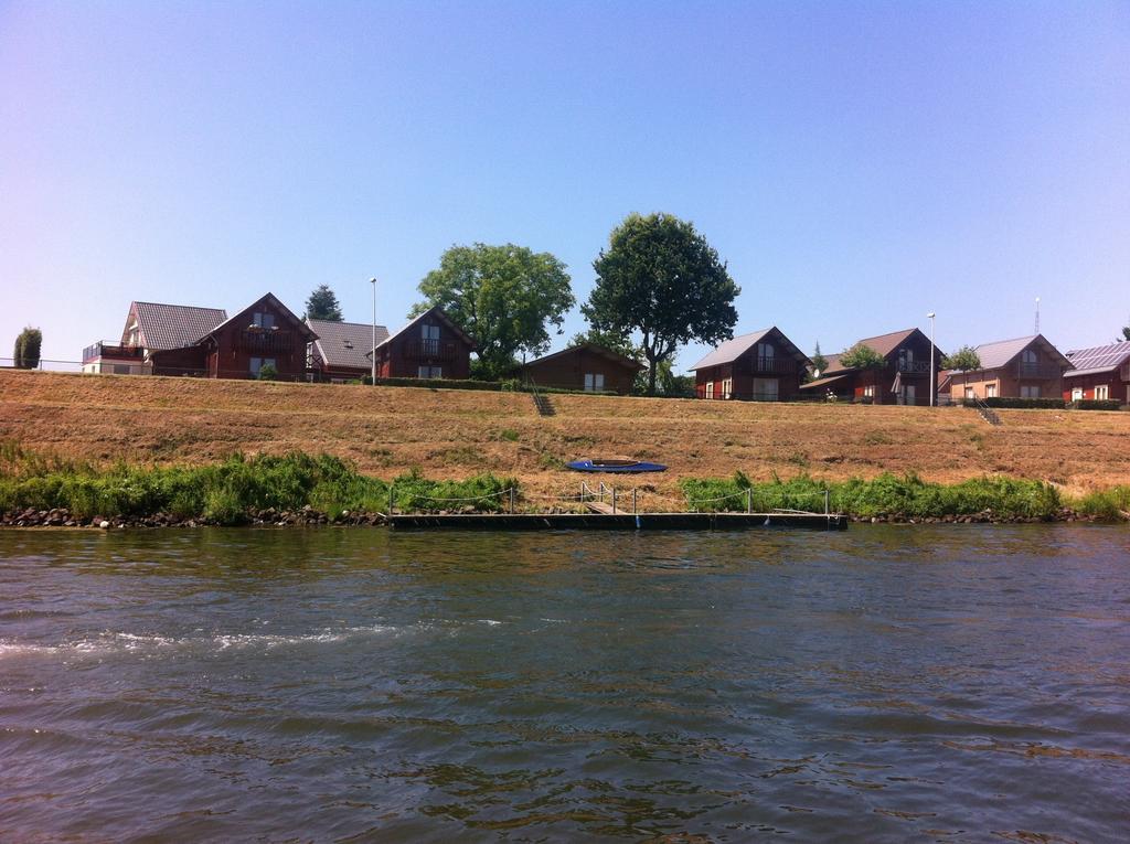 Chalet La Meuse Villa Maaseik Szoba fotó