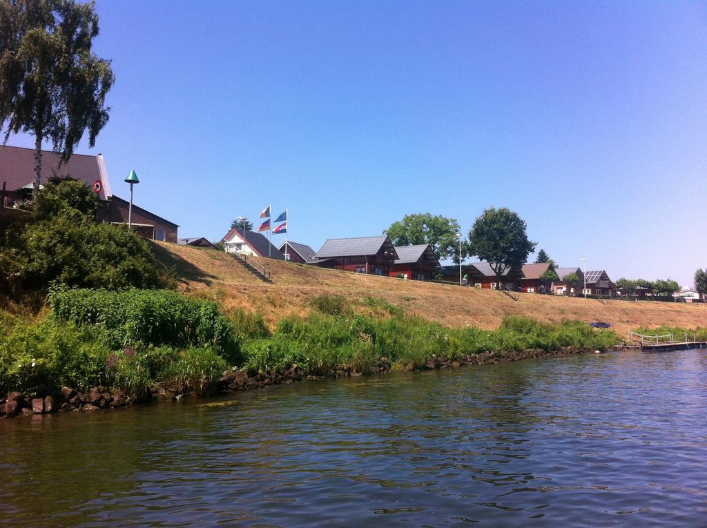 Chalet La Meuse Villa Maaseik Szoba fotó